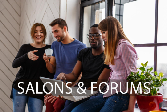 Salon et Forum