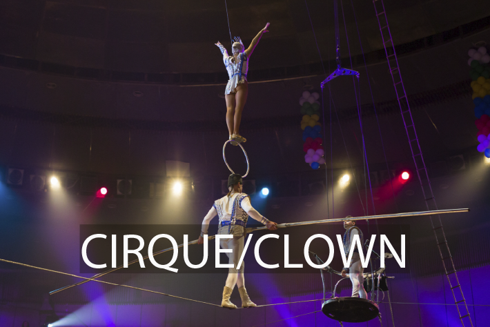 Cirque / Clowns