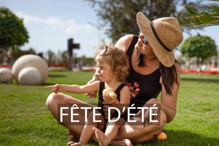 Fête d'été