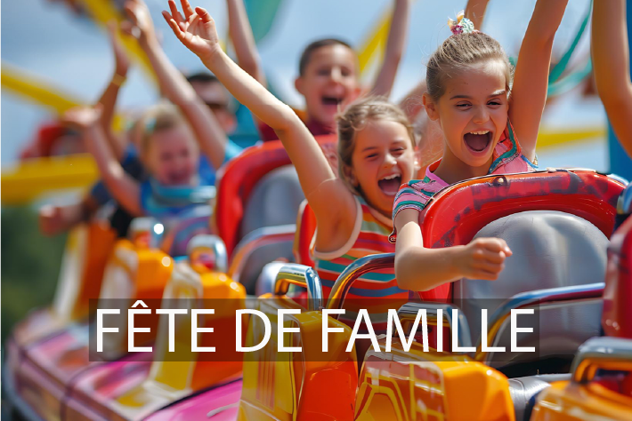 Fête de famille