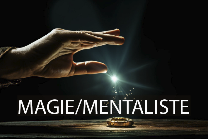 Magie / Mentaliste