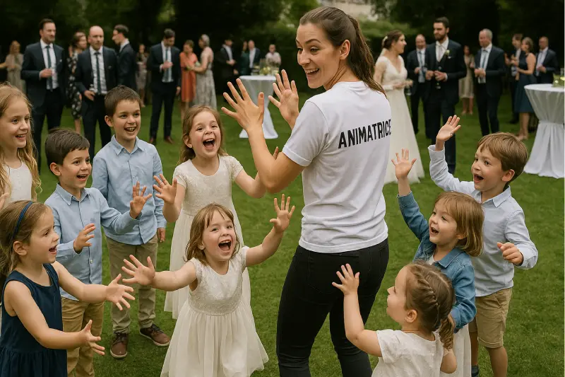 animatrice-enfant