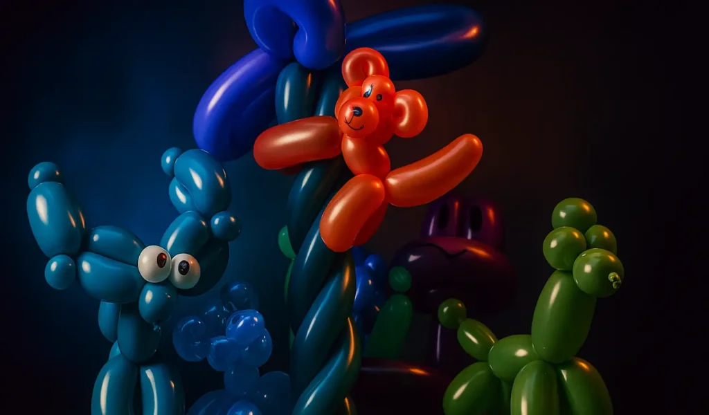sculpture-ballons