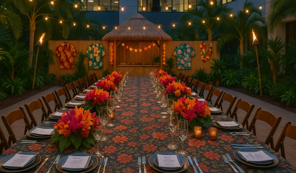 soiree-hawaienne-decor