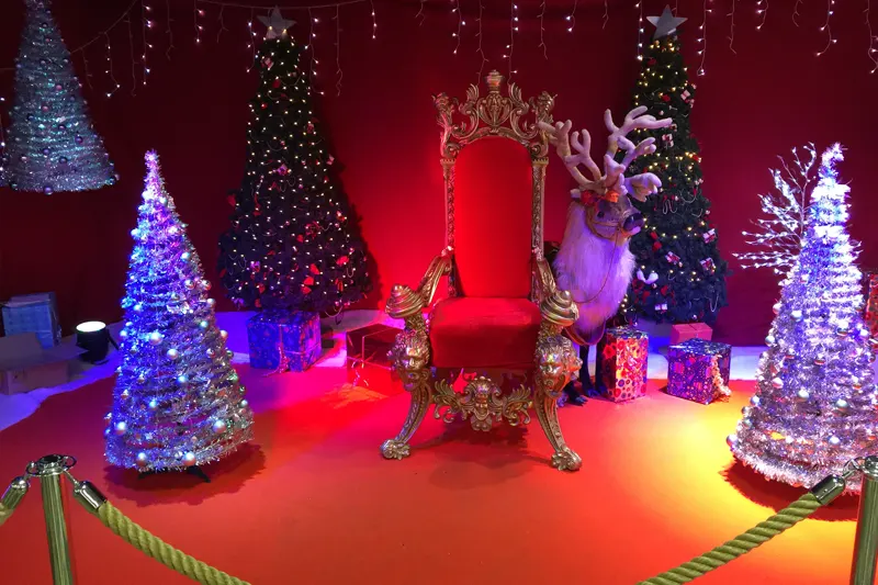 trone-noel